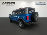 Second-hand Ford Bronco 335 CP (246 kW) 2025 Albastru SUV