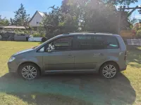 Gebraucht VW Touran Highline 140 PS (102 kW) 2007 Van / Kleinbus