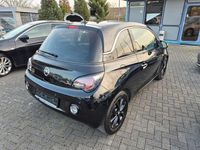 Gebraucht Opel Adam 87 PS (63 kW) 2019 Schwarz Kleinwagen