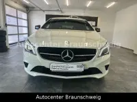 Gebraucht Mercedes CLA180 122 PS (89 kW) 2015 Weiß Limousine