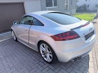 Gebraucht Audi TTS Sport 272 PS (200 kW) 2010 Silber Coupé