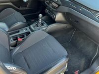 Gebraucht Ford Focus Performance Edition 280 PS (205 kW) 2020 Orange Limousine