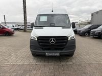 Gebraucht Mercedes Sprinter 170 PS (125 kW) 2025 Arktikweiß Van