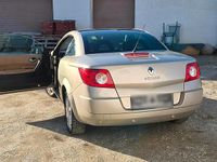 Gebraucht Renault Mégane Cabriolet 112 PS (82 kW) 2008 Braun Cabrio