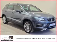 Gebraucht Seat Ateca XCELLENCE 150 PS (110 kW) 2018 Grau SUV