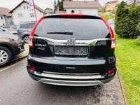 gebraucht Honda CR-V Elegance 4WD