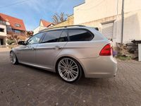 Gebraucht BMW 320 M Performance 177 PS (130 kW) 2008 Silber Kombi