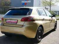 Gebraucht Peugeot 308 Allure 131 PS (96 kW) 2018 Gold Limousine