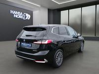 Gebraucht BMW 225 Active Tourer Sport Line 245 PS (180 kW) 2023 Schwarz Van / Kleinbus