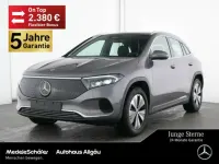 Gebraucht Mercedes EQA300 167 kW (228 PS) 2025 lack mountaingrau (metallic) SUV