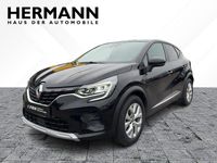 Gebraucht Renault Captur Experience 101 PS (74 kW) 2020 Black pearlschwarz SUV