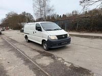 Gebraucht Toyota HiAce 95 PS (69 kW) 2009 Weiß Limousine