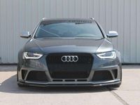 Usata Audi RS4 450 CV (330 kW) 2013 Grigio Station wagon