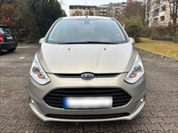 Gebraucht Ford B-MAX 105 PS (77 kW) 2013 Beige Van / Kleinbus