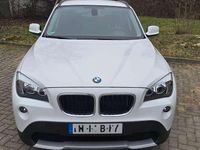 Gebraucht BMW X1 150 PS (110 kW) 2011 Weiß SUV