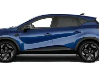 Używany Renault Captur Techno 140 KM (102 kW) 2025 Niebieski SUV