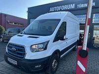 Gebraucht Ford Transit Trend 135 kW (184 PS) 2022 Frostweiß Van / Kleinbus