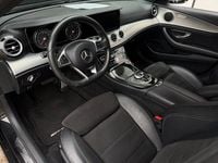 Gebraucht Mercedes E250 AMG line 211 PS (155 kW) 2017 Schwarz Kombi