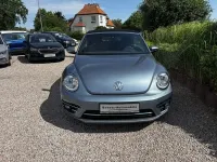 Gebraucht VW Beetle Design 105 PS (77 kW) 2018 Blau Kleinwagen