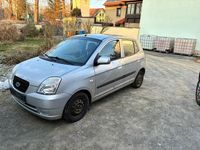 Gebraucht Kia Ceed 2008 Silber Kleinwagen