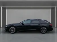 Używany Audi A6 S-Line 367 KM (269 kW) 2023 Czarny Kombi
