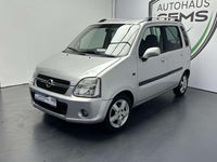 Second-hand Opel Agila Basis 75 CP (55 kW) 2003 Argintiu Berlinǎ