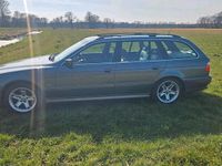 Occasion BMW 530 193 ch (141 kW) 2002 Bleue Break