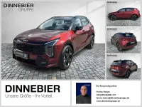 Neu Kia Sportage GT-Line 150 PS (110 kW) 2026 Rot (metallic) SUV