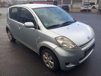 Gebraucht Daihatsu Sirion 69 PS (50 kW) 2008 Grau Kleinwagen