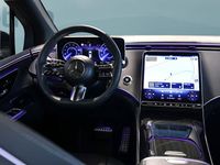Gebraucht Mercedes EQE500 300 kW (408 PS) 2024 Schwarz Limousine