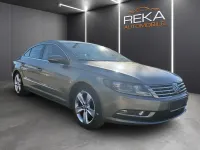 Brugt VW CC Basis 160 HK (117 kW) 2013 Brun Sedan