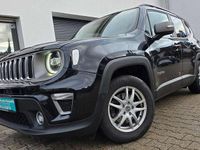 Gebraucht Jeep Renegade 120 PS (88 kW) 2019 Schwarz SUV