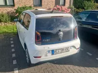 Gebraucht VW e-up! 59 kW (81 PS) 2019 Weiß Kleinwagen
