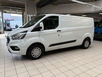 Gebraucht Ford Transit Custom 131 PS (96 kW) 2022 Weiß Van / Kleinbus