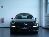 Gebraucht Porsche 911 Carrera 370 PS (272 kW) 2017 Tiefschwarz