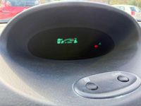 Gebraucht Toyota Yaris Verso 84 PS (61 kW) 2004 Schwarz Van / Kleinbus