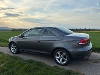Brugt VW Eos 140 HK (102 kW) 2012 Grå Cabriolet