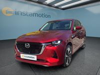 Gebraucht Mazda CX-60 Takumi-Line 200 PS (147 kW) 2023 Rot SUV