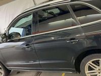 Gebraucht Audi Q5 245 PS (180 kW) 2014 Schwarz SUV