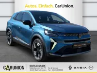 Gebraucht Renault Symbioz Iconic 146 PS (107 kW) 2025 Merkurblau metallic SUV