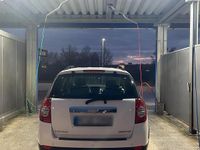 Gebraucht Chevrolet Captiva 167 PS (122 kW) 2012 Weiß SUV