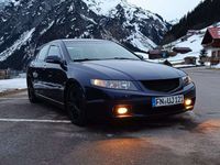 gebraucht Honda Accord Accord2.2i-CTDi Sport