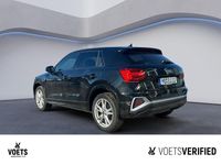 Gebraucht Audi Q2 S-Line 150 PS (110 kW) 2025 Mythosschwarz metallic SUV
