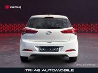 gebraucht Hyundai i20 5-Türer 1,0 Benzin, Turbo Sonder-Edition Pas