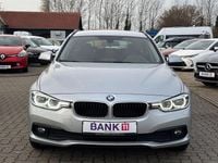Gebraucht BMW 320 Advantage 190 PS (139 kW) 2018 Silber Limousine