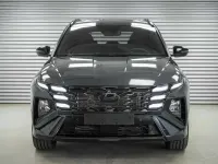 Neu Hyundai Tucson N Line 150 PS (110 kW) 2026 Ecotronic grey metallic () SUV
