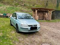 Gebraucht Fiat Stilo 103 PS (75 kW) 2003 Grau Kleinwagen