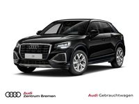 Gebraucht Audi Q2 Advanced Plus 150 PS (110 kW) 2026 Schwarz SUV