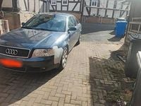 Gebraucht Audi A6 155 PS (114 kW) 2001 Limousine