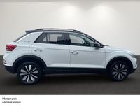 Gebraucht VW T-Roc Goal 150 PS (110 kW) 2025 Weiss SUV